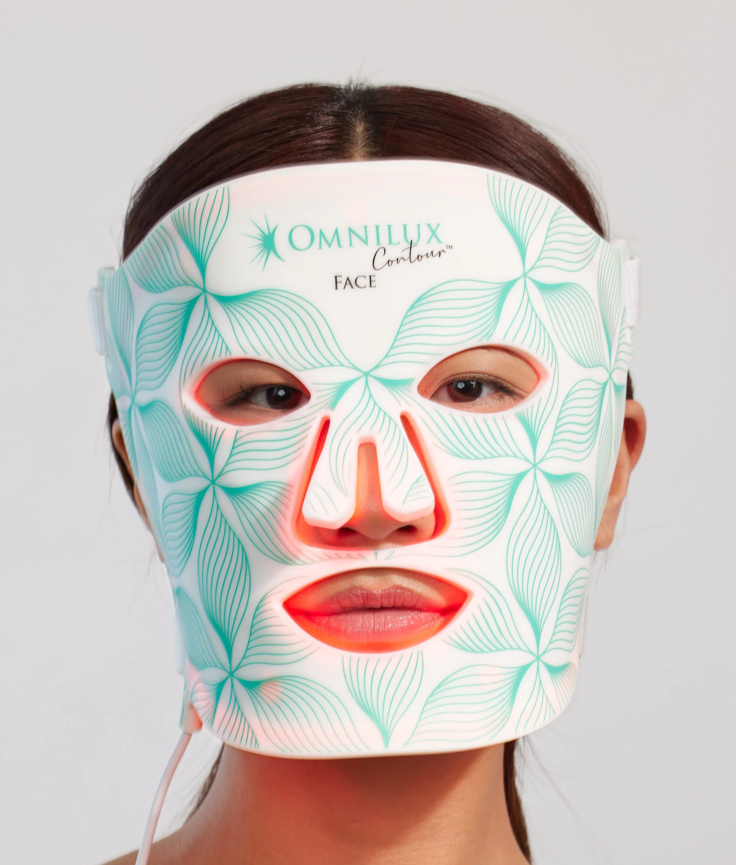 Omnilux Contour Mask (Most Popular) - Authorized Omnilux Provider